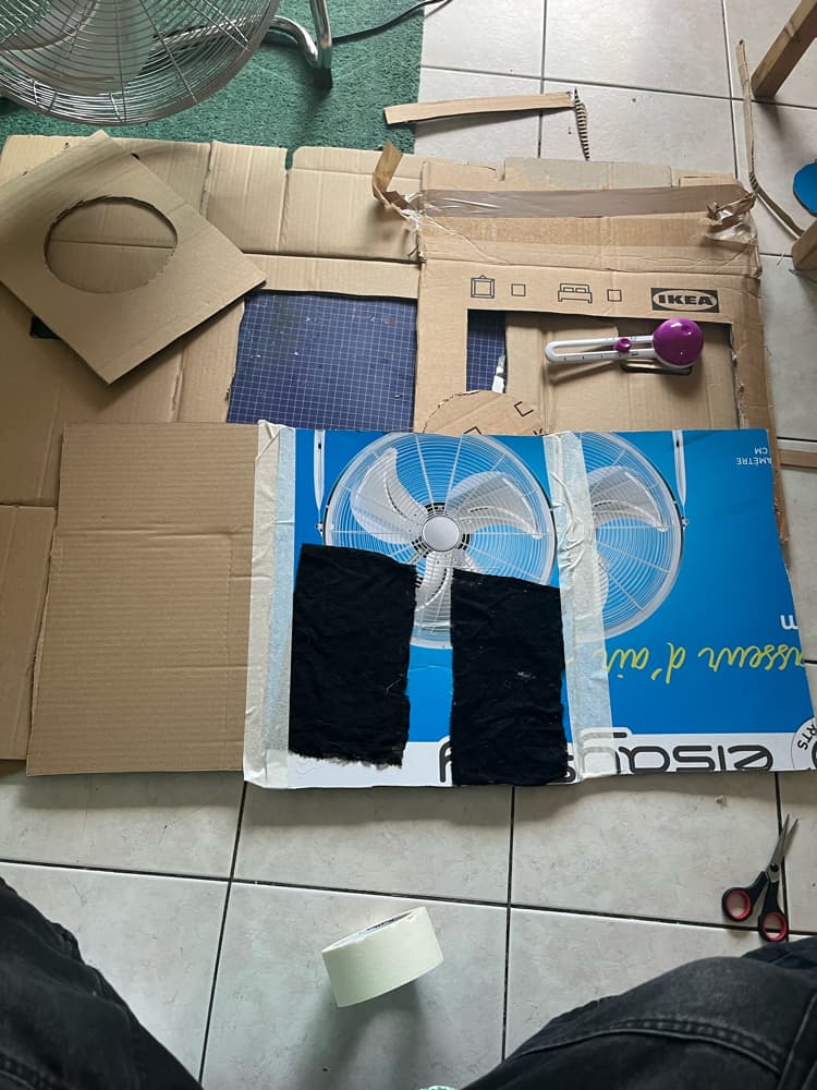 Masque 📦 - Photo 3