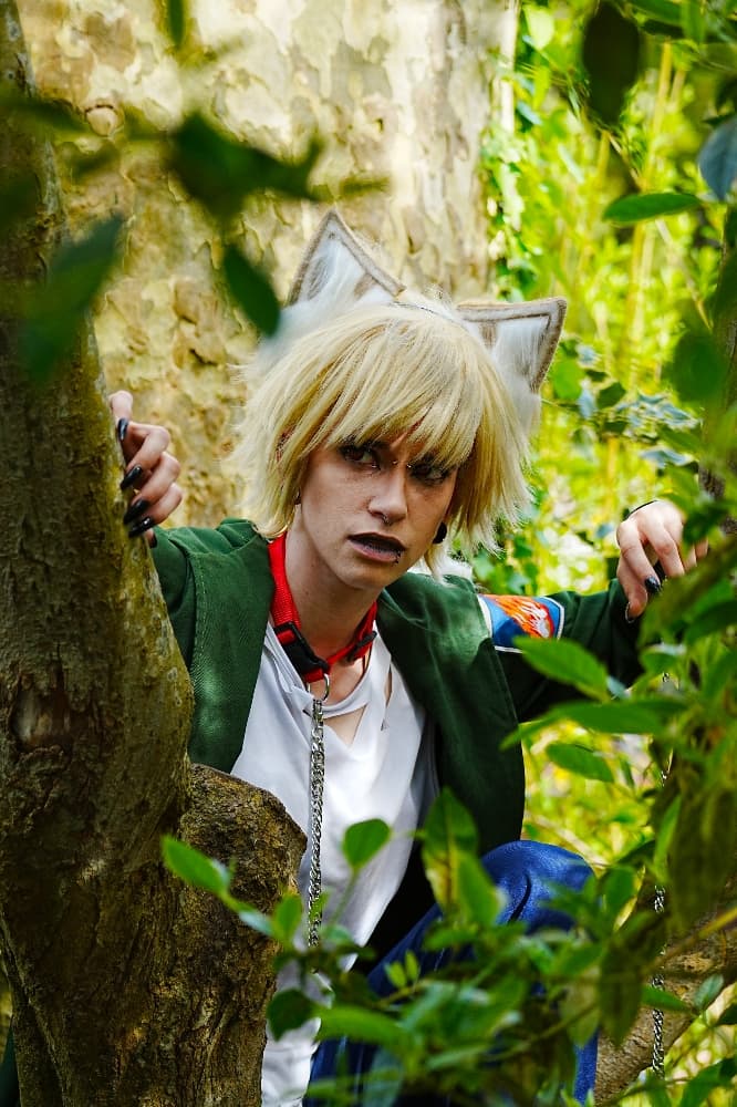 🐺Bakugo halloween💥 - Photo 7