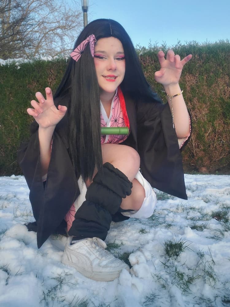 Nezuko Outside - Photo 2