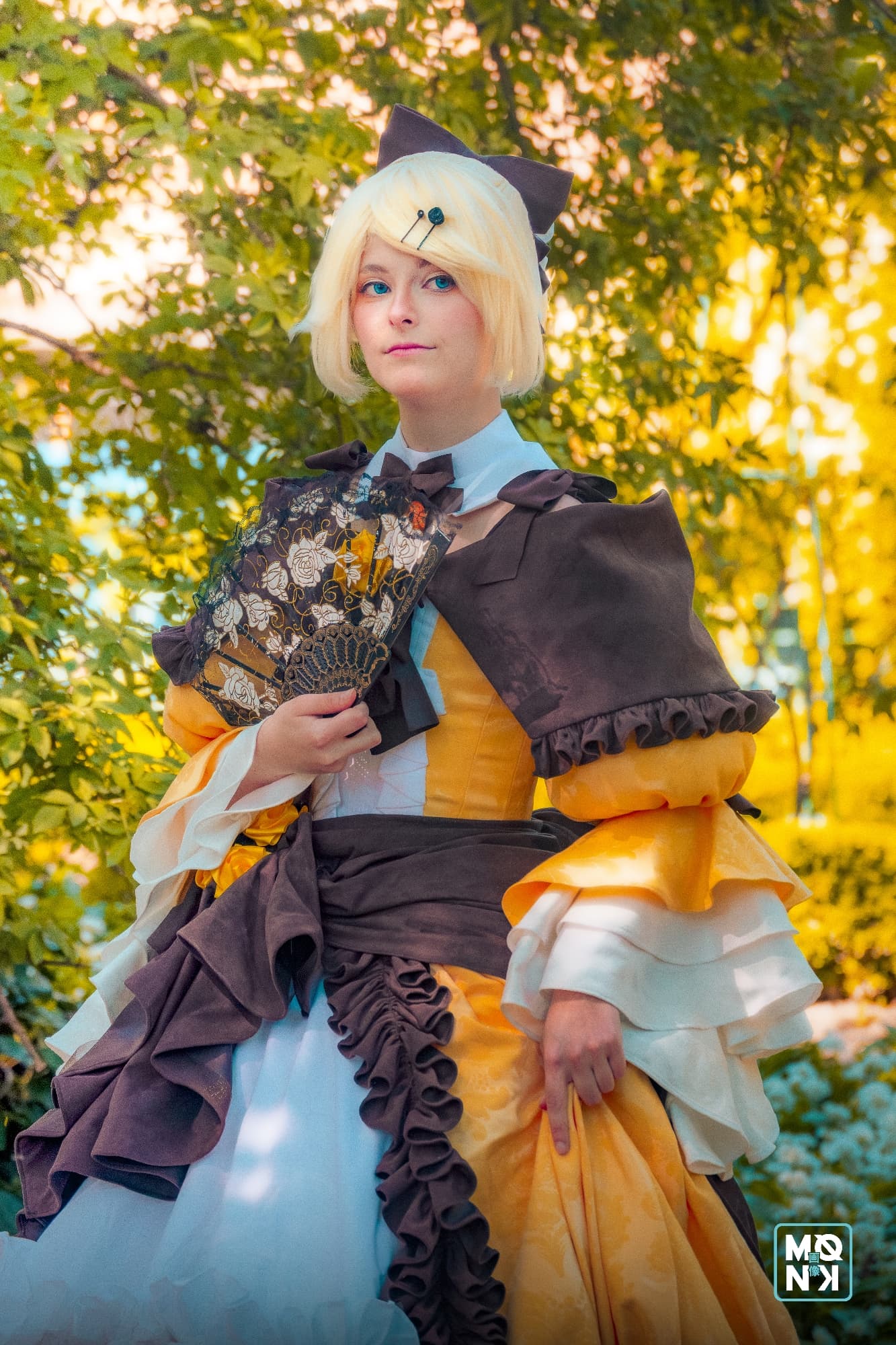 Riliane Lucifen - Photo 2