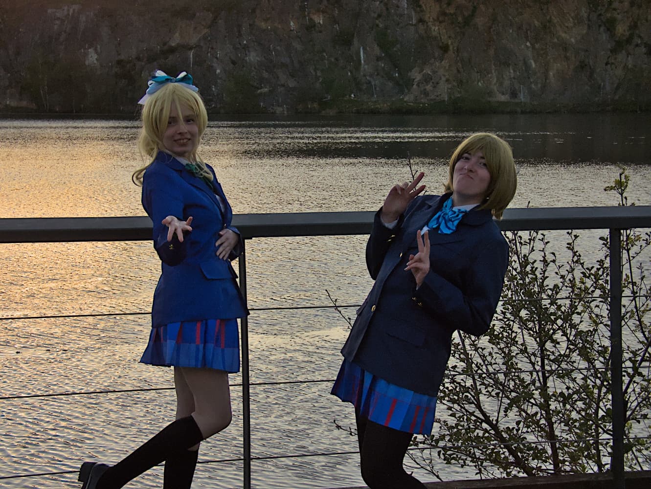 Eli Ayase - Photo 16