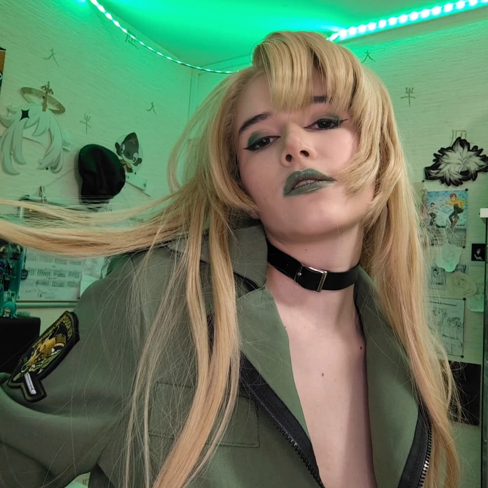 Sniper wolf  - Photo 1