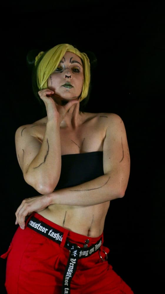 Jolyne Cujoh - Photo 9