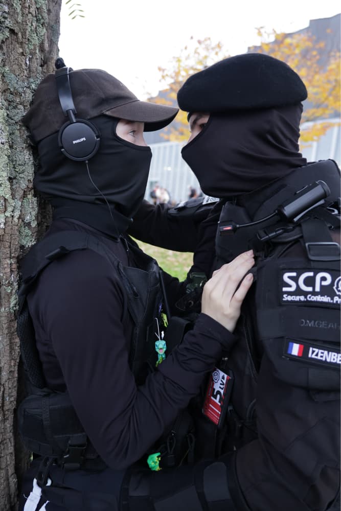 Duo militaire - Photo 16