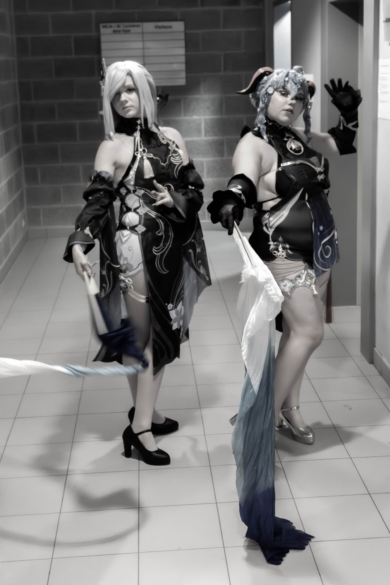 Ganyu skin - Photo 15