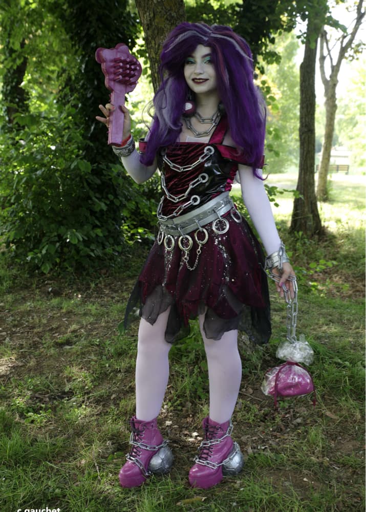 Monster High Spectra