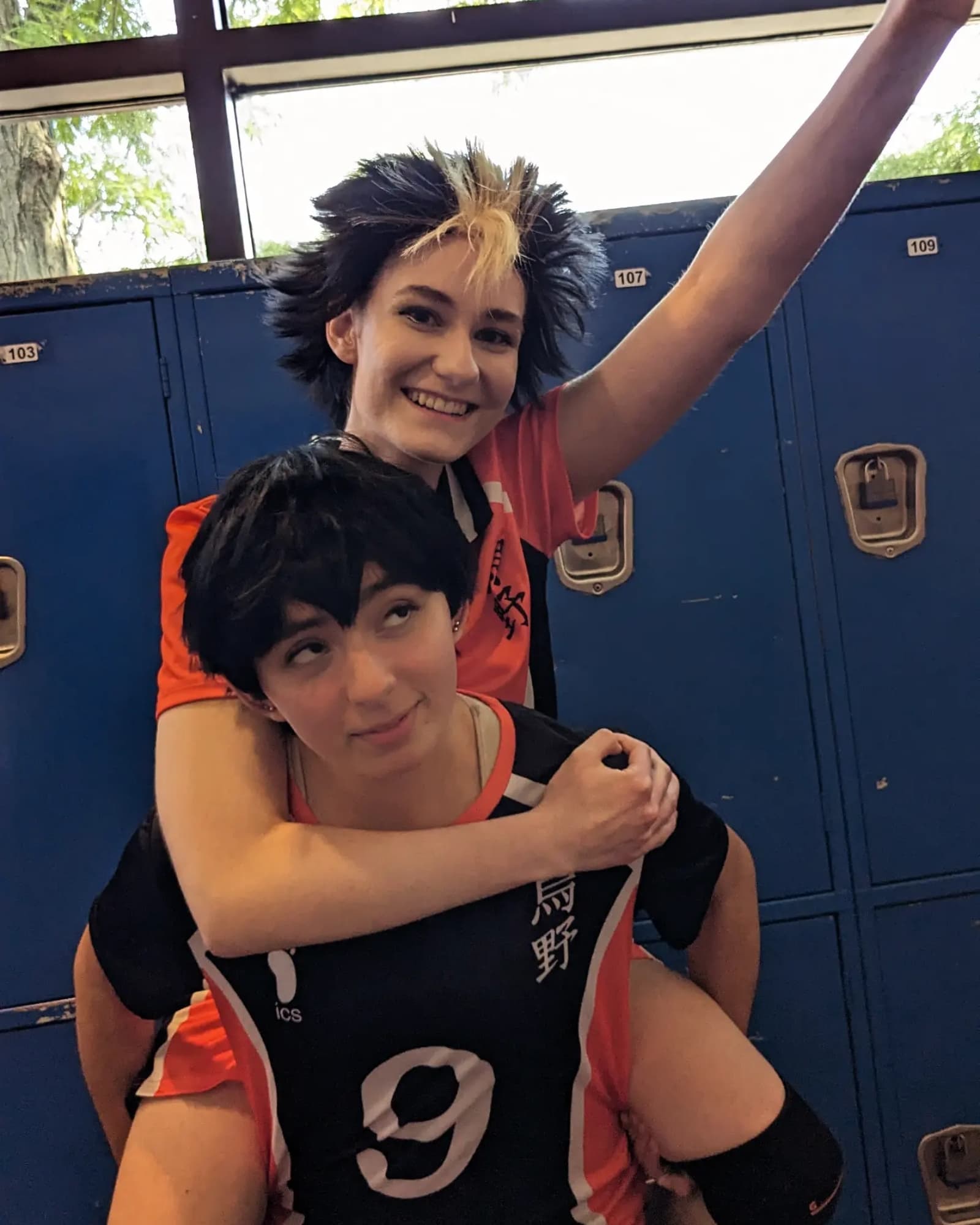 Nishinoya (and Kage)