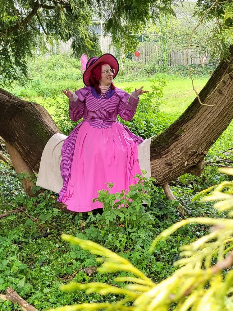 Cheshire cat - 18e - Photo 5