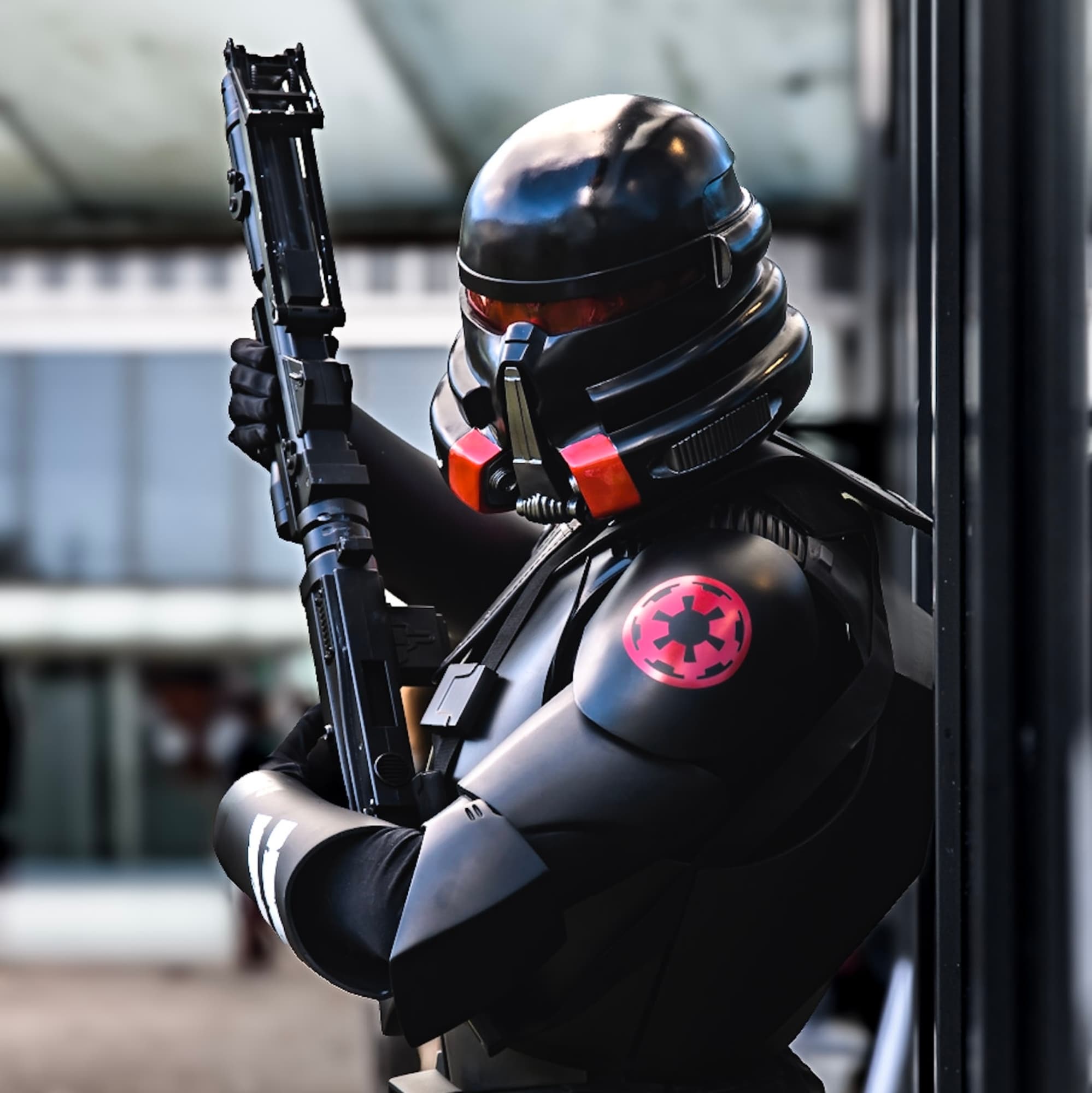 Purge Trooper 