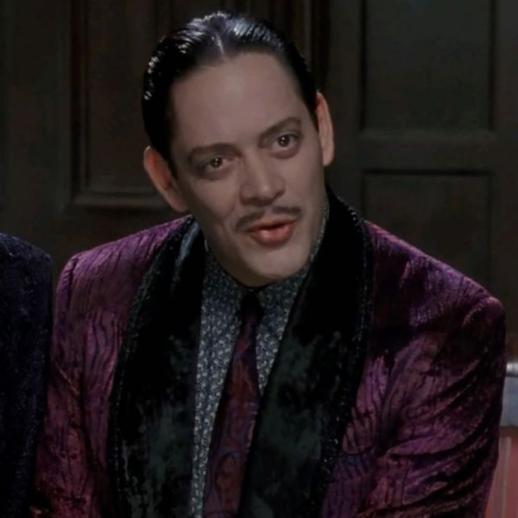 Gomez Addams 