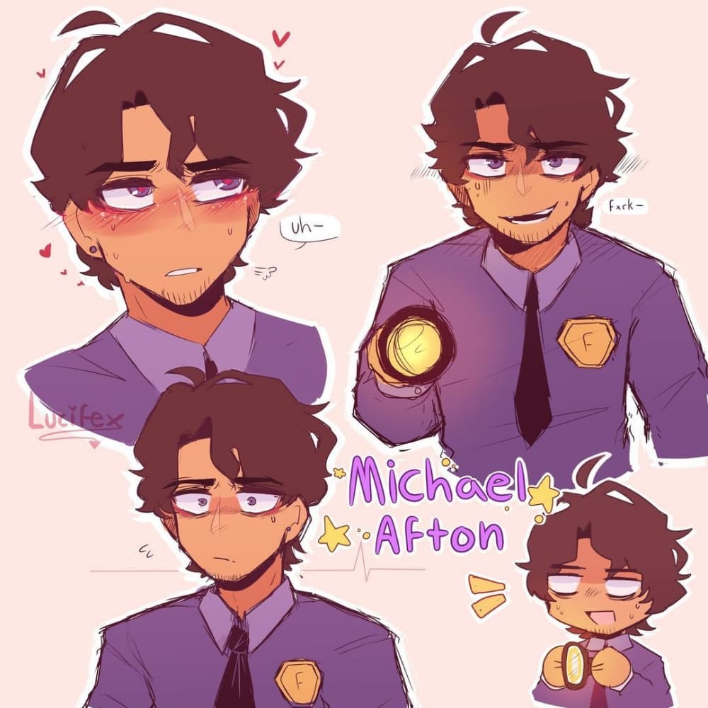Michael Afton