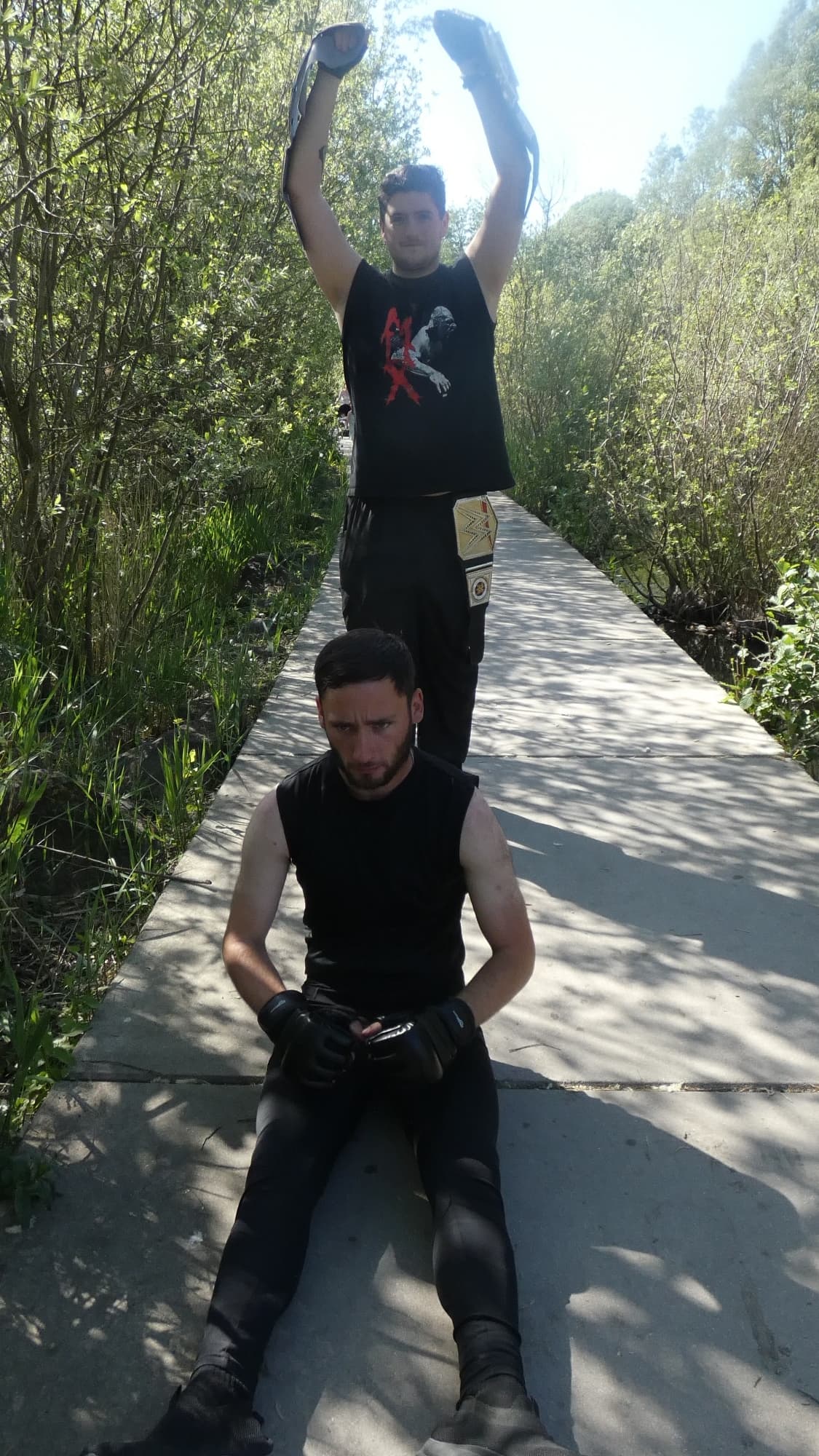 Undertaker shooting - Photo 5