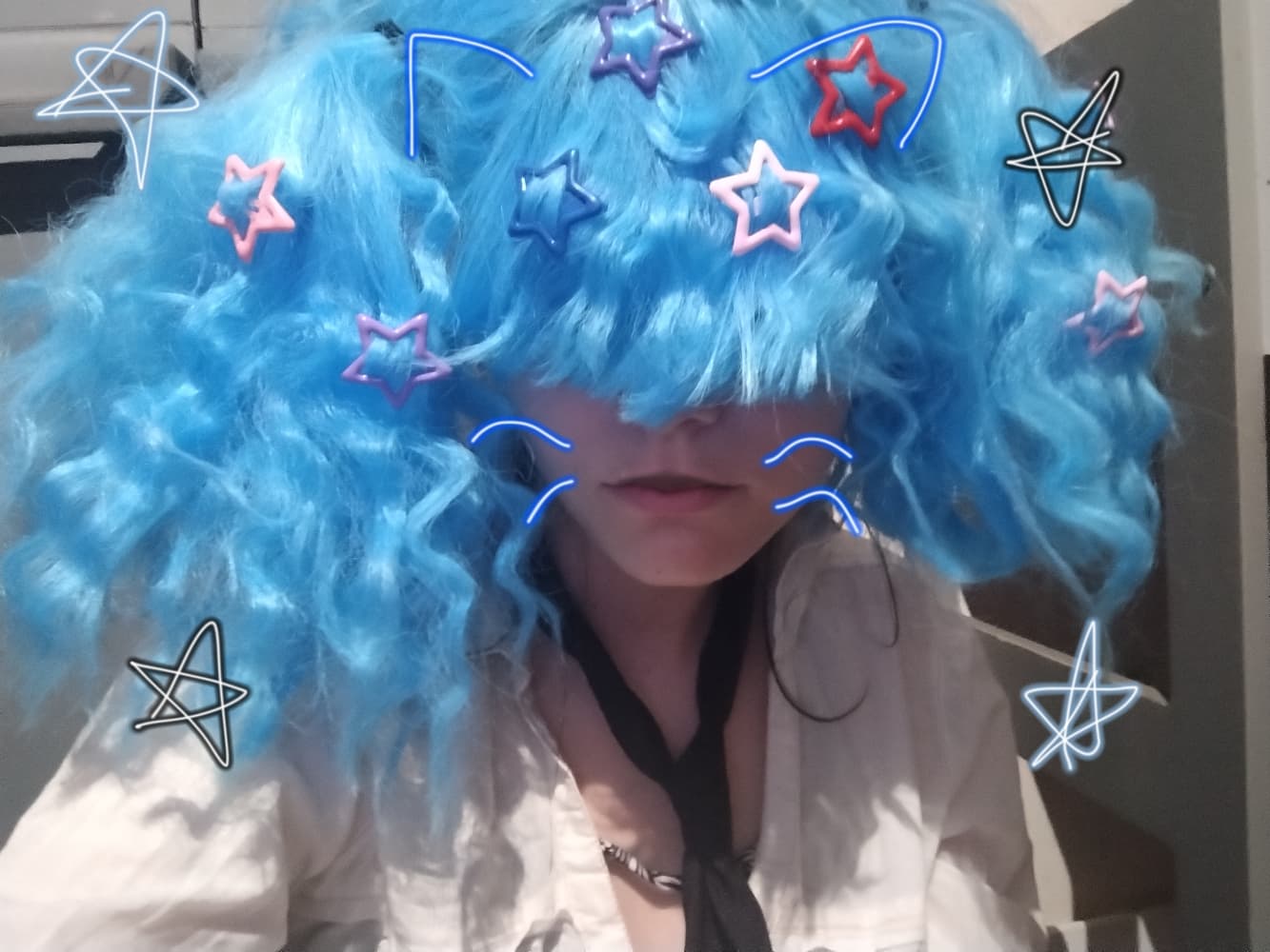 💙Sally face💙 - Photo 2