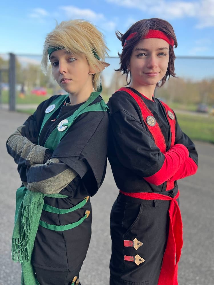 Lloyd (w/ Kai) - Photo 6