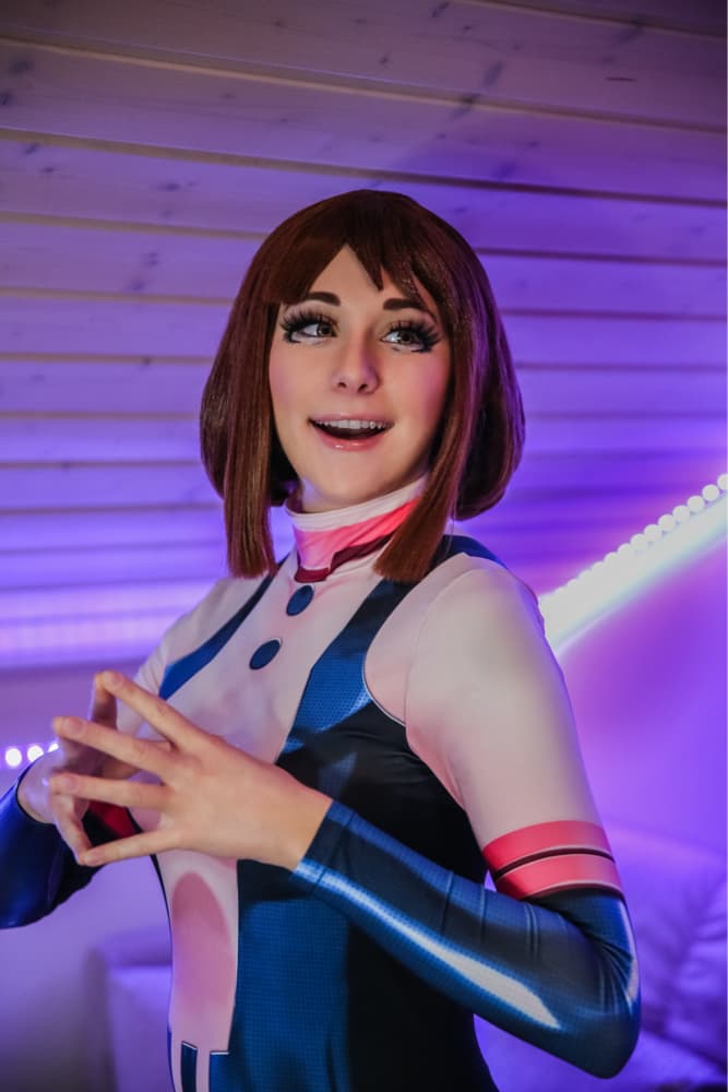 Ochaco 🪐 - Photo 4