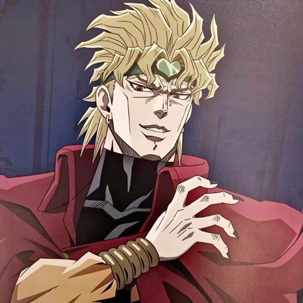 Dio Brando 