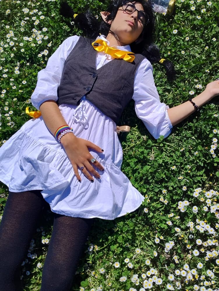 Time cosplay - Photo 1