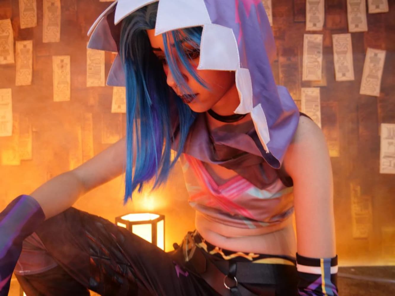 Jinx Act III - Photo 1