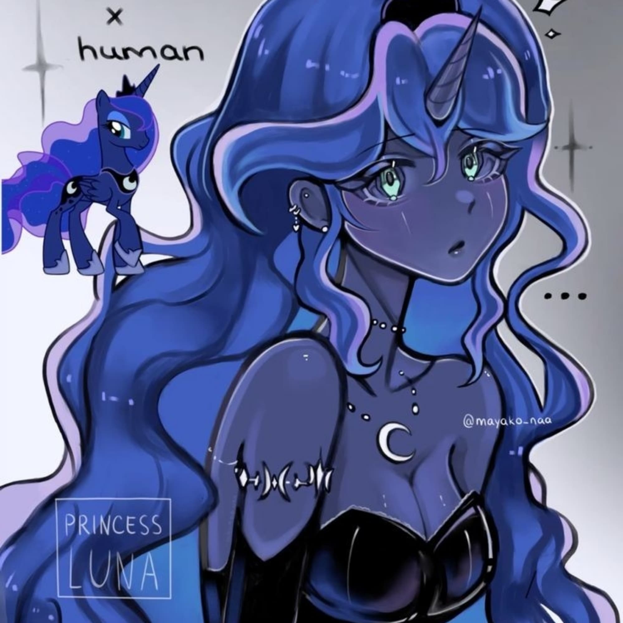 Princess Luna