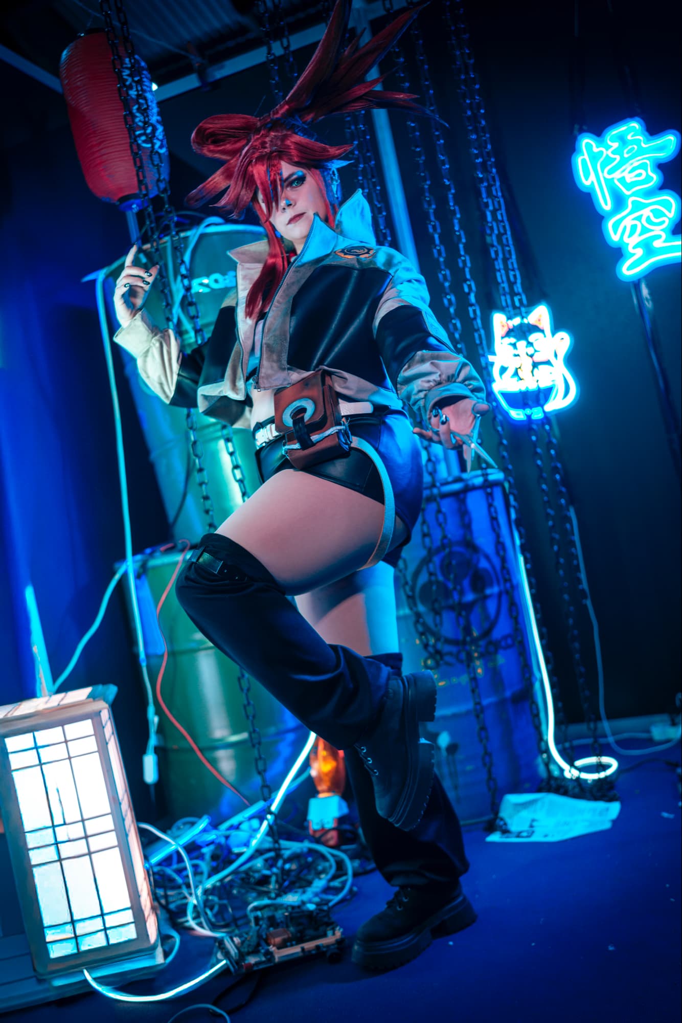 Riyo - Gachiakuta - Photo 1