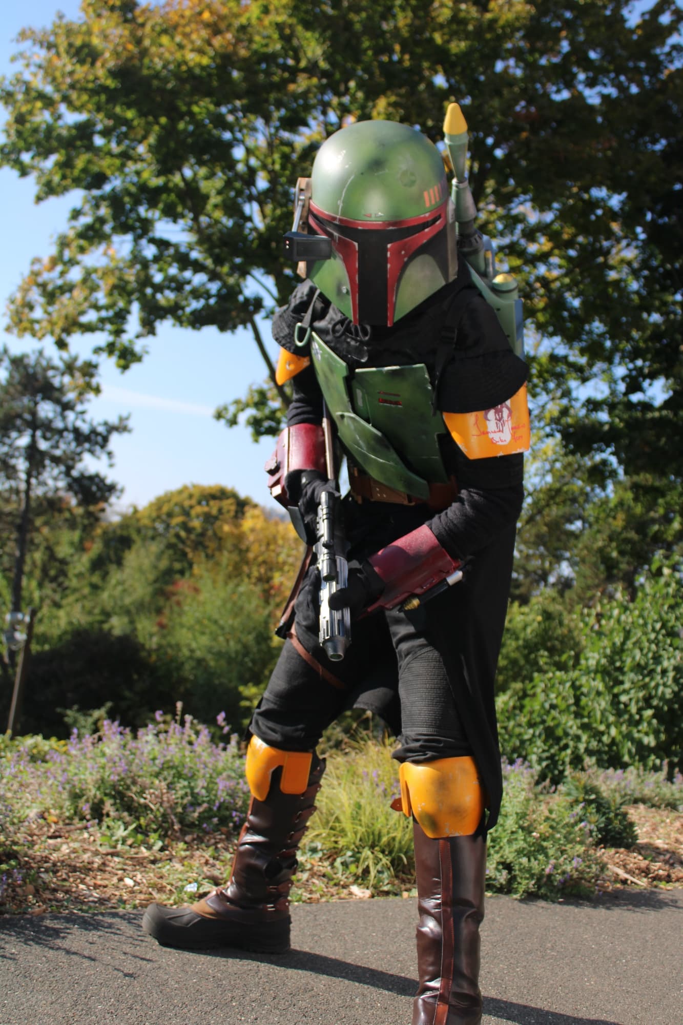 Boba Fett Paris 2025 - Photo 1