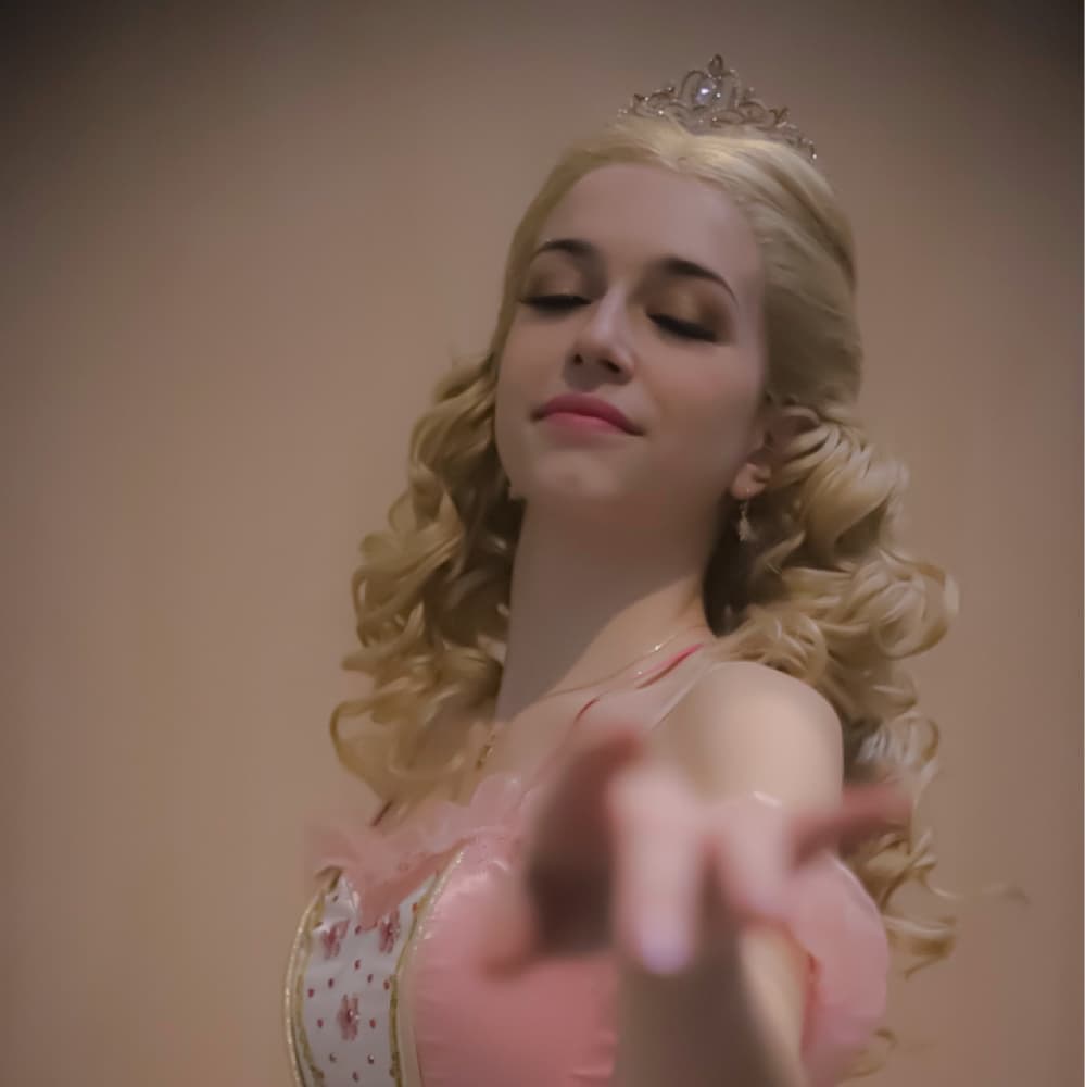 Clara/Fée Dragée 3.0