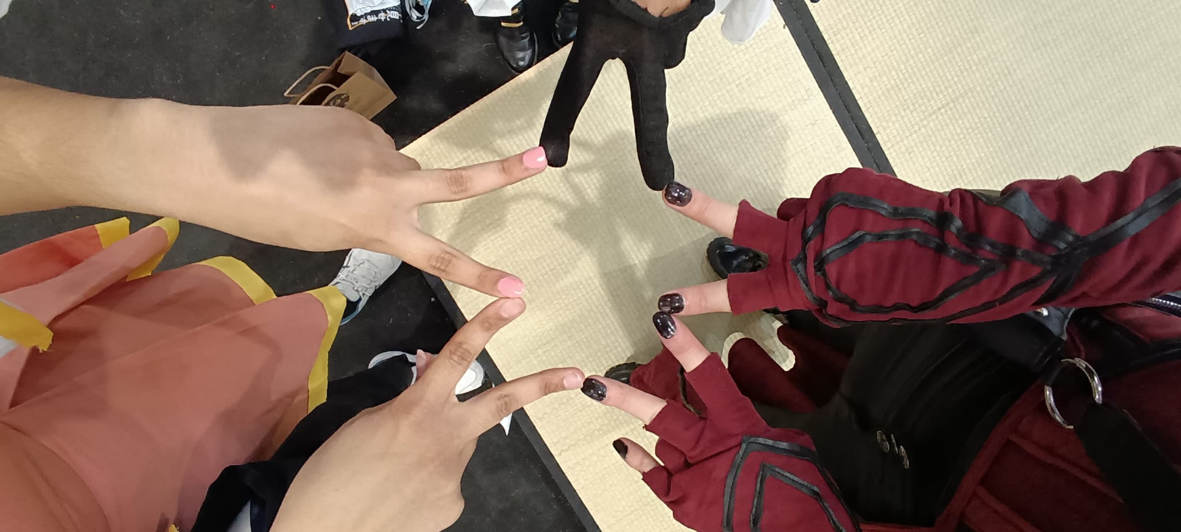 Japan Expo Marseille - Photo 3