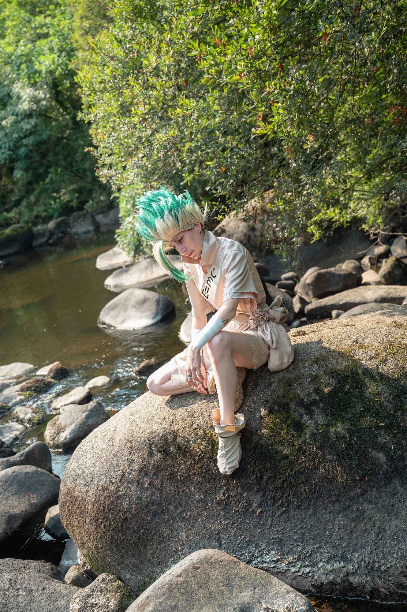 Senku Ishigami - Photo 6