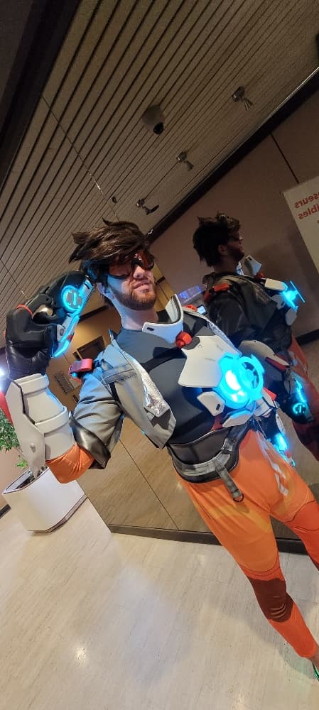 Tracer overwatch 2