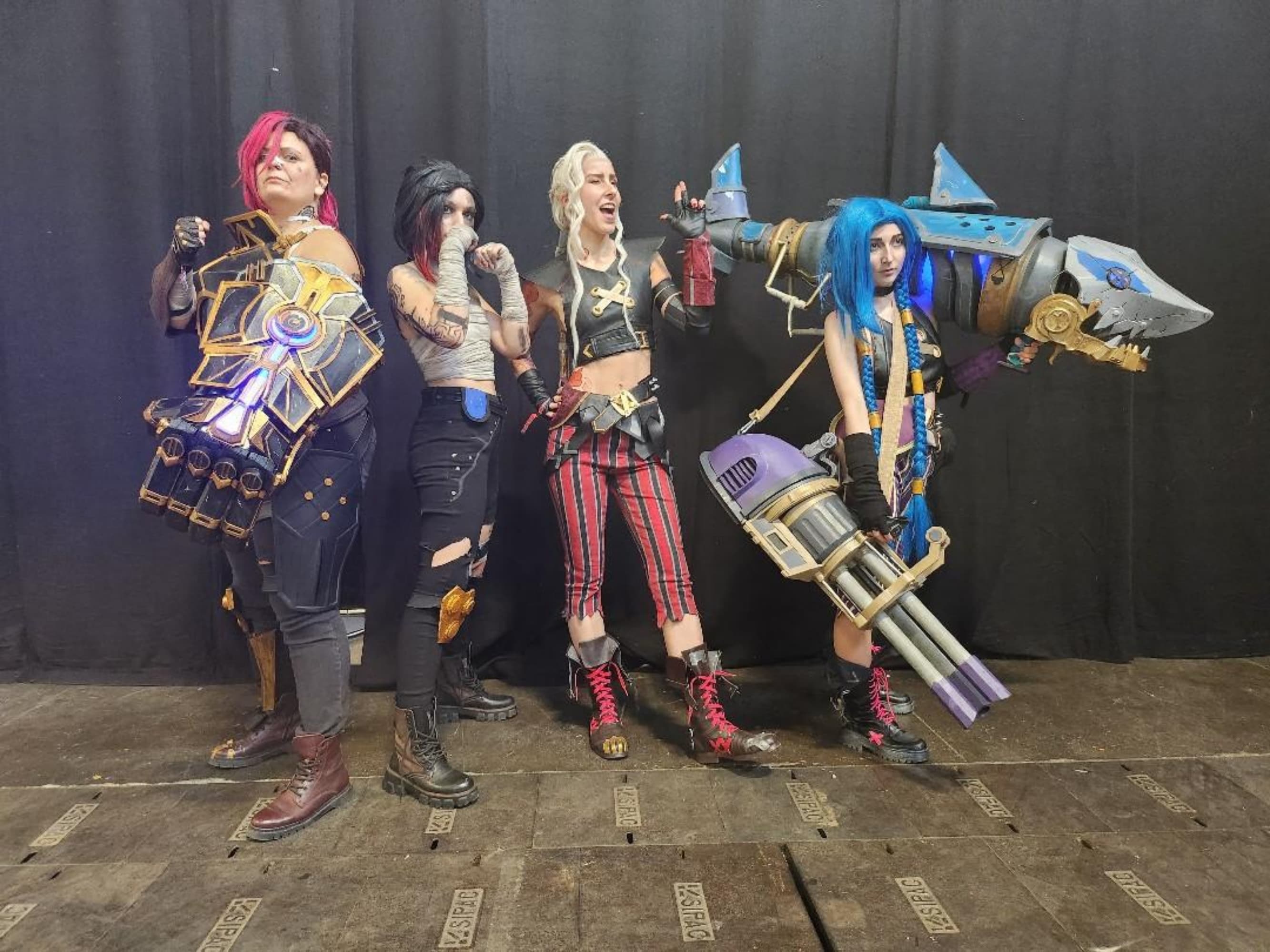 Vi pit fighter era  - Photo 7