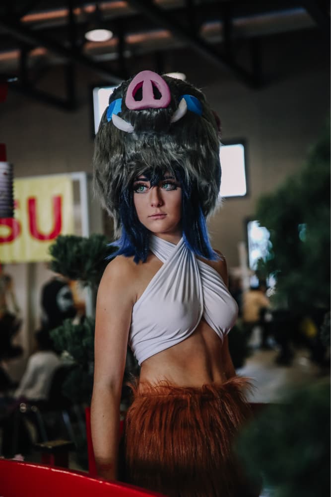 Inosuke (prototype) - Photo 4