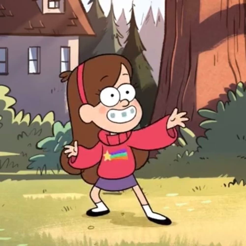 Mabel Pines