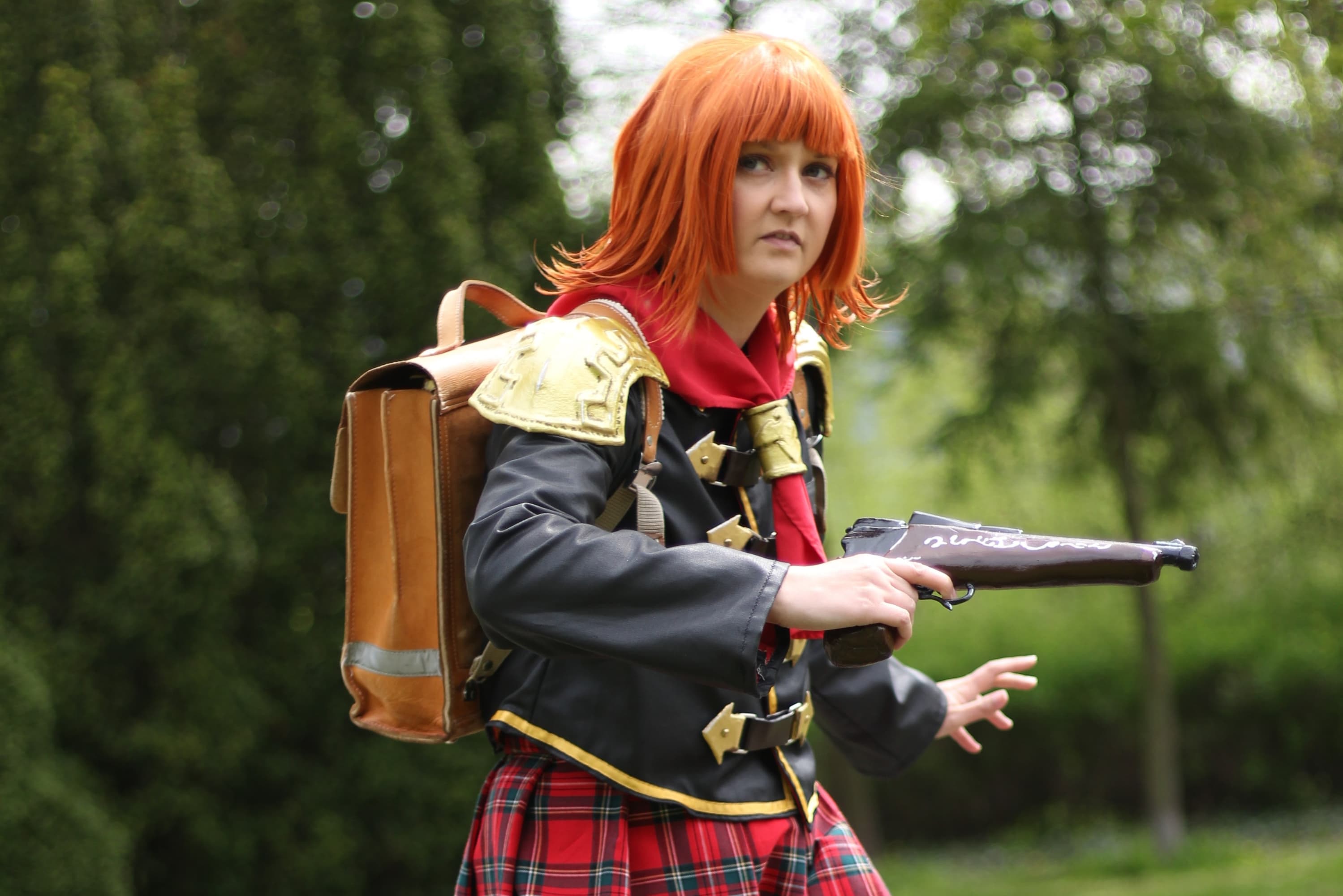 Cater (FF Type-0) - Photo 38