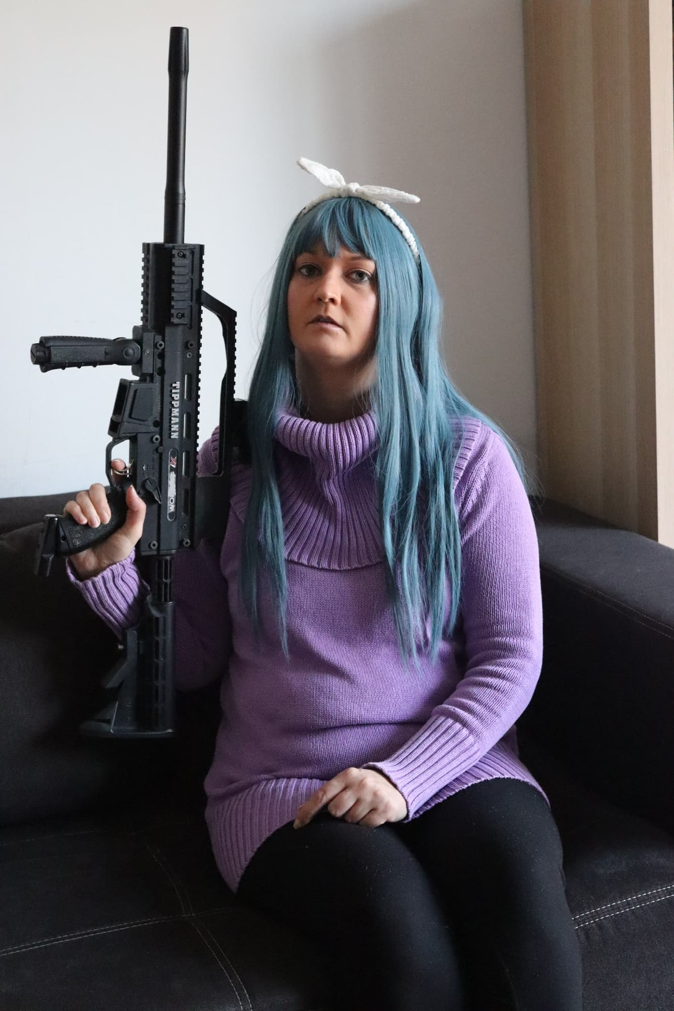 Angelika (Guns. Girl - Photo 17