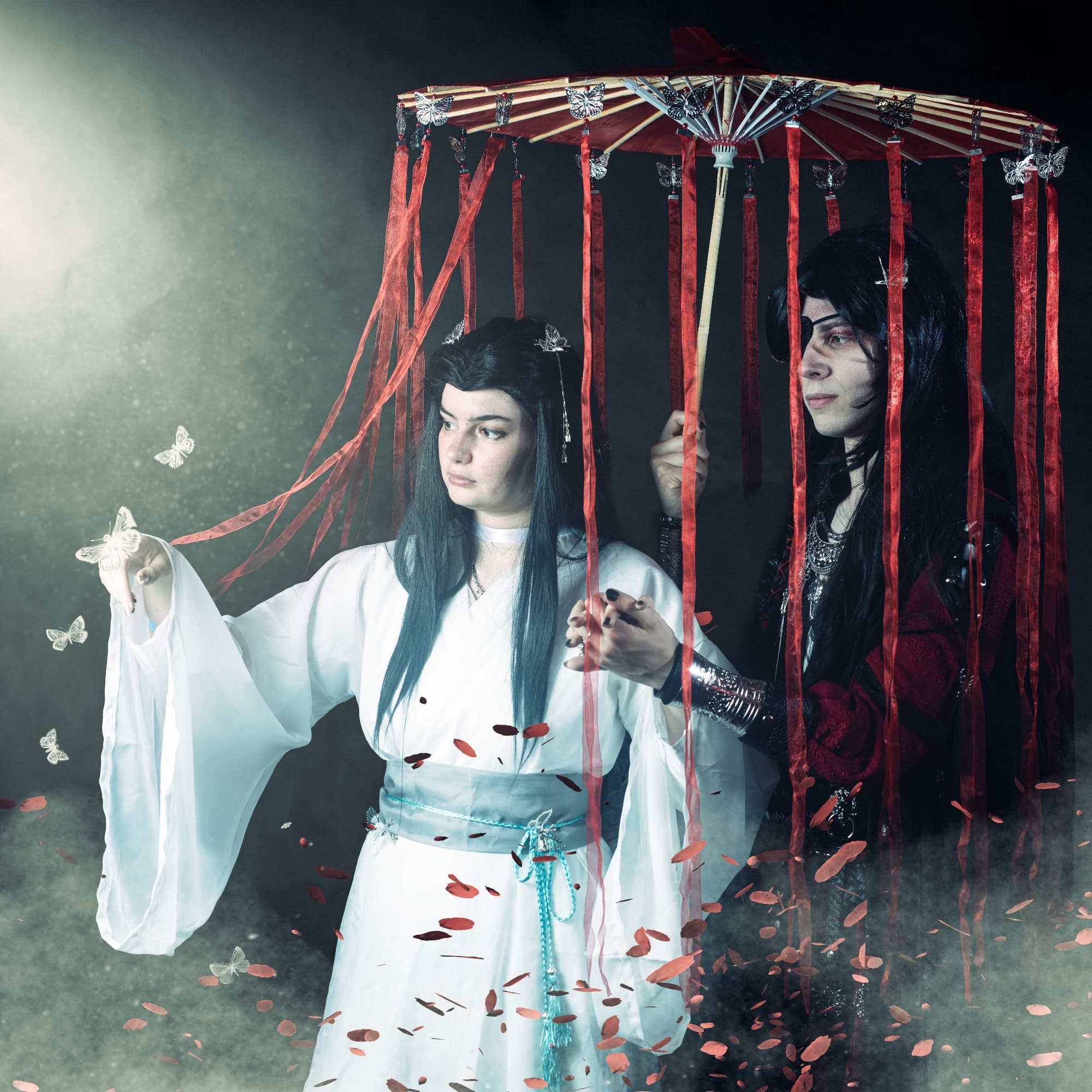 Hua Cheng & Xie Lian