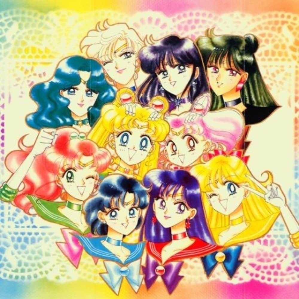 Sailor Scouts