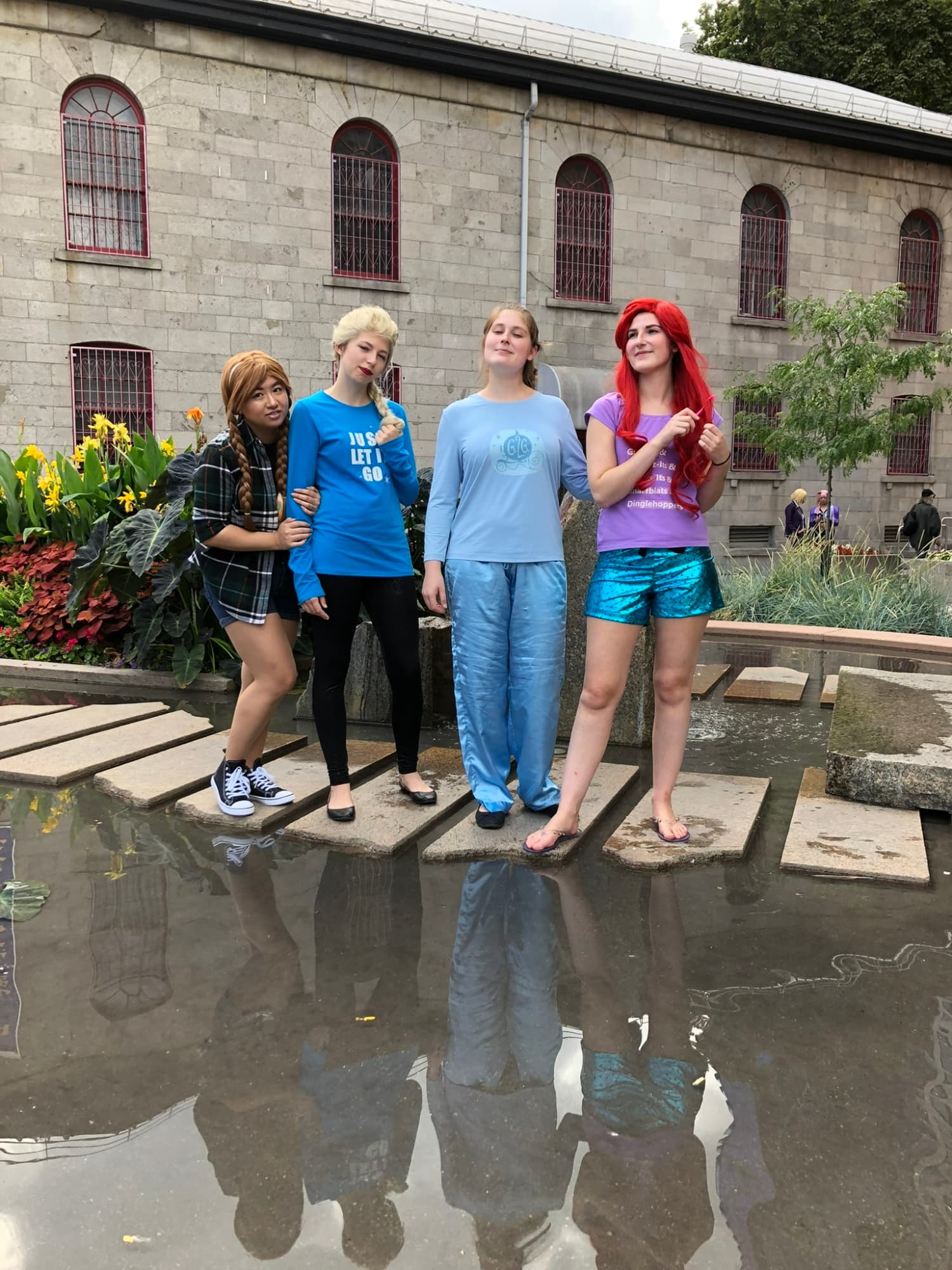 Ariel en pyjama - Photo 2