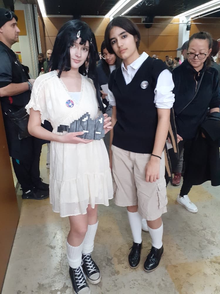 Mari ghost  - Photo 3