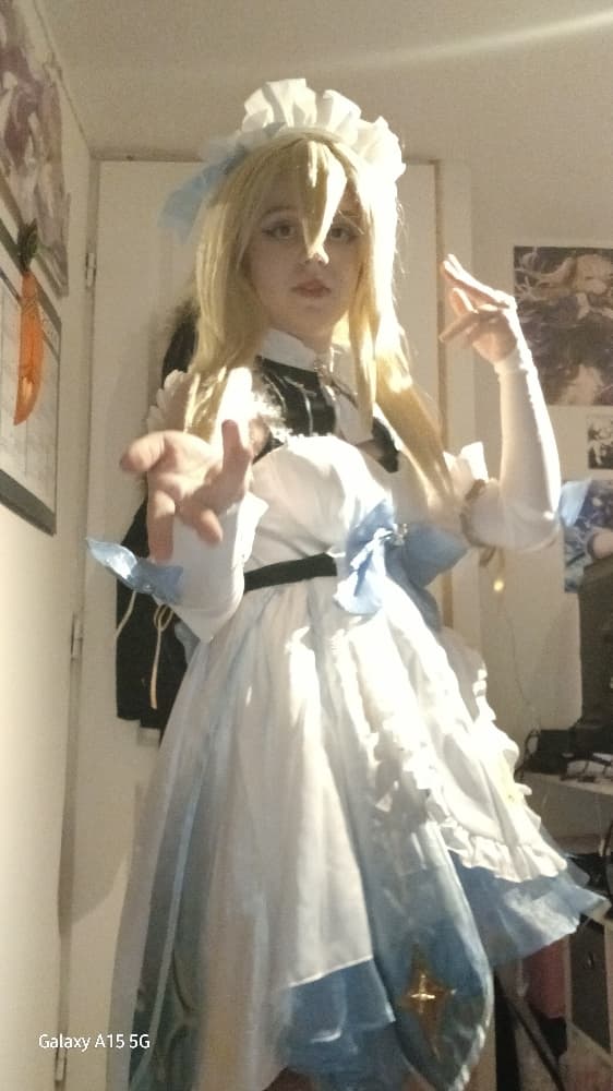 Lumine maid  - Photo 20