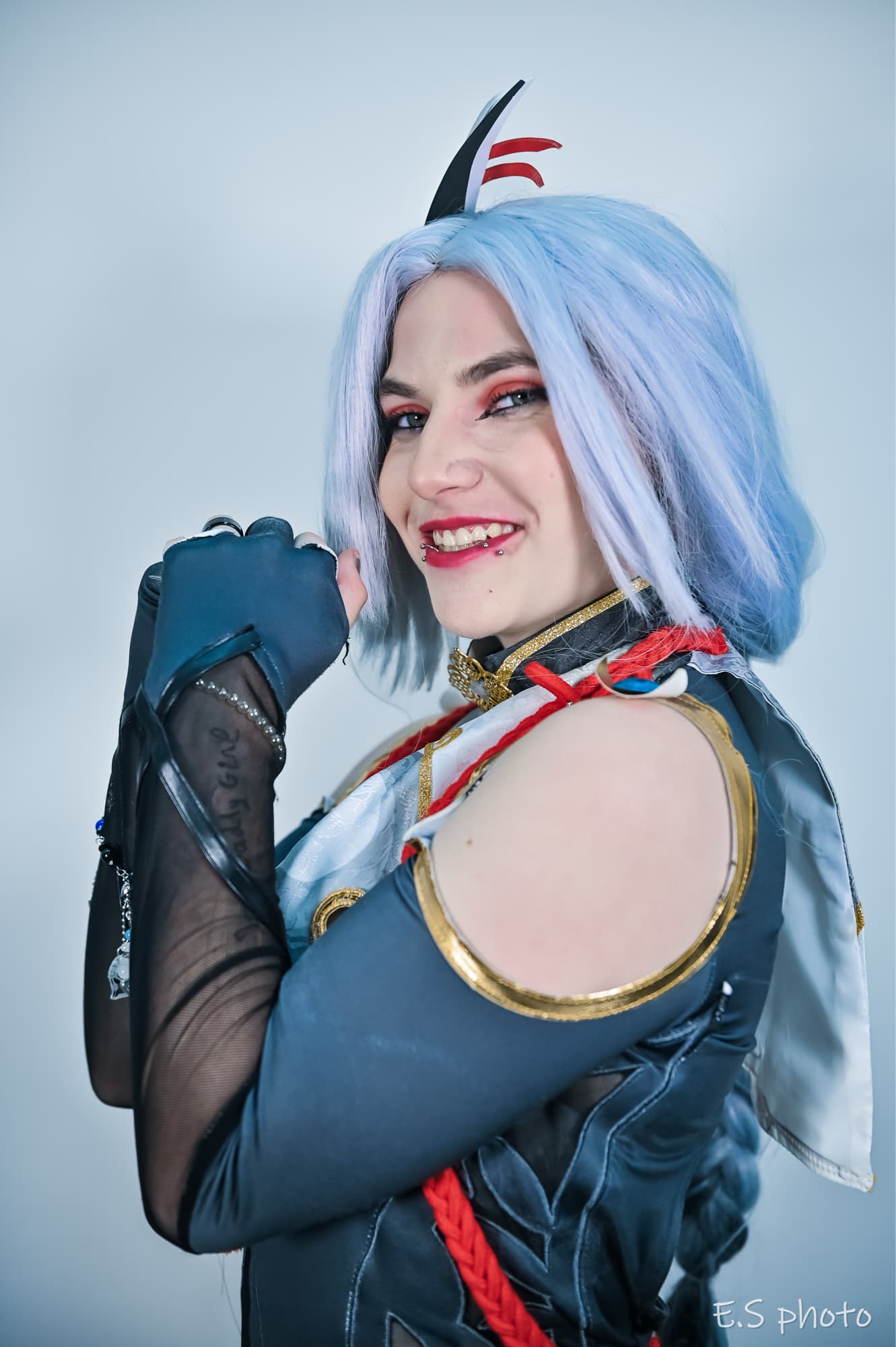 Shooting Shenhe  - Photo 6