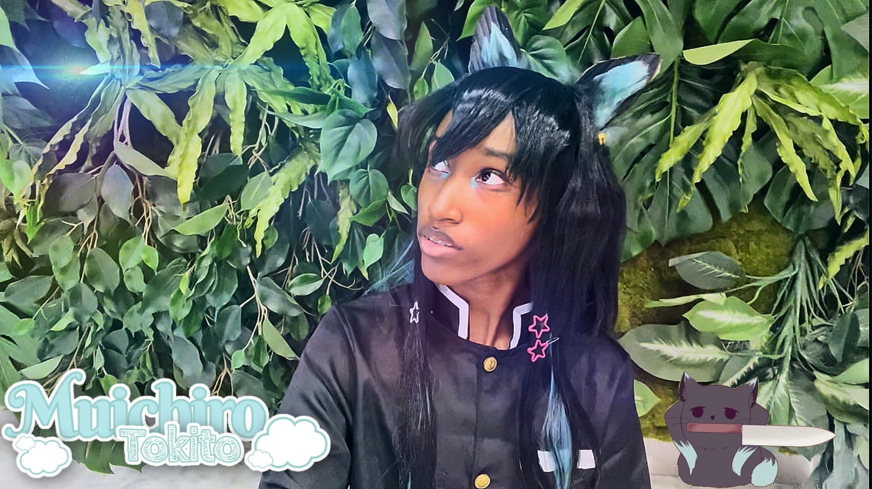 Muichiro 🩵🖤 - Photo 6