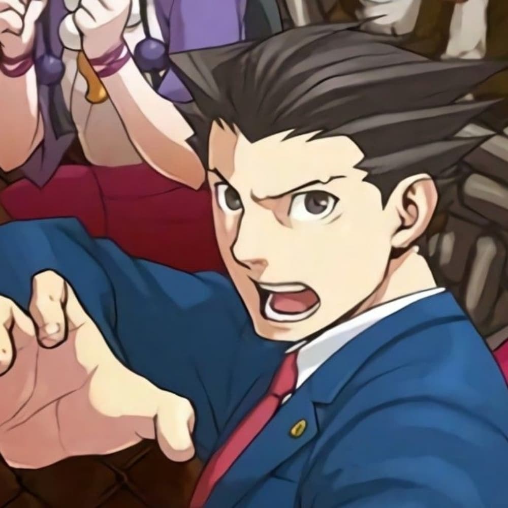 Phoenix Wright