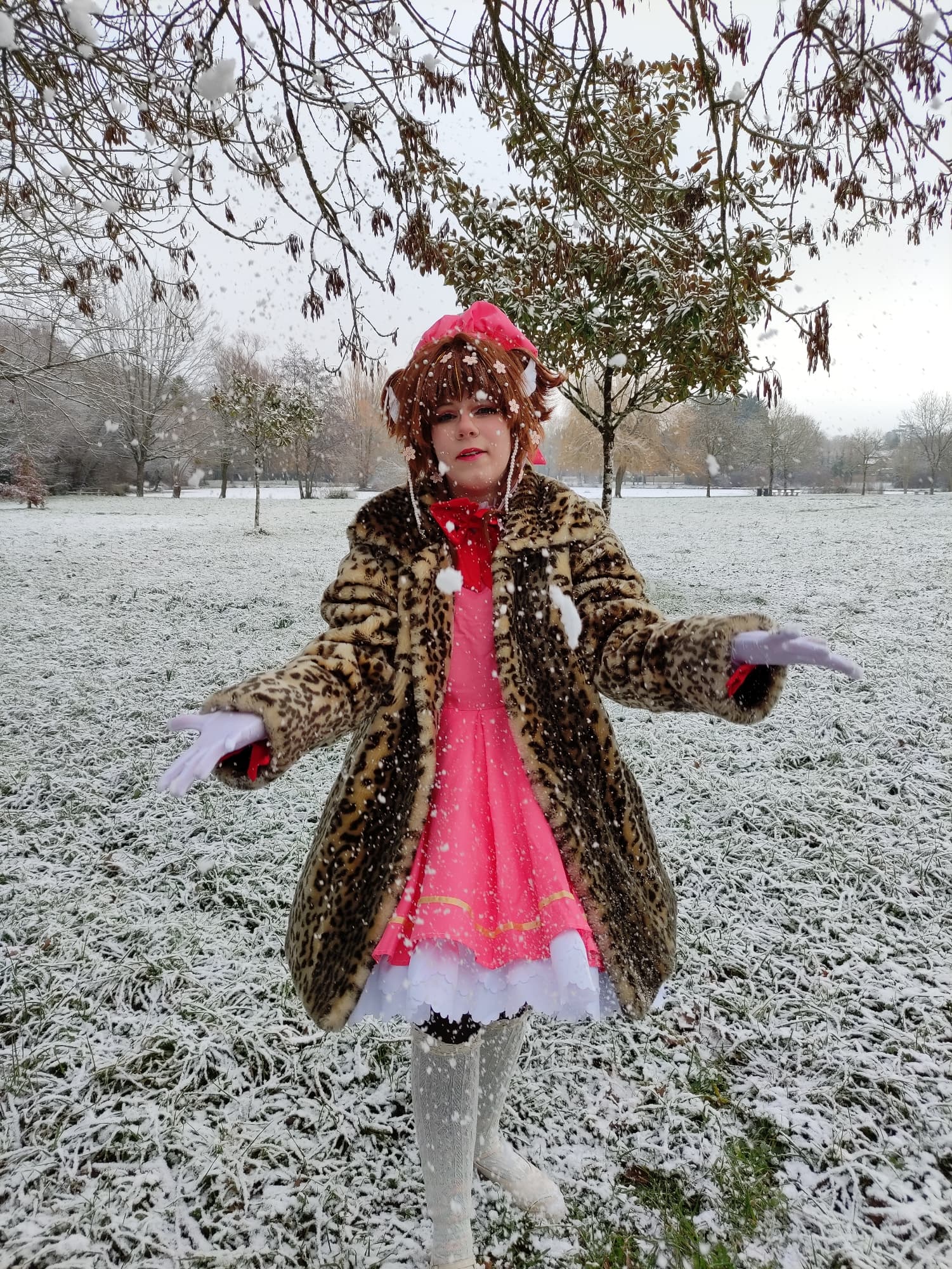 Sakura neige - Photo 3