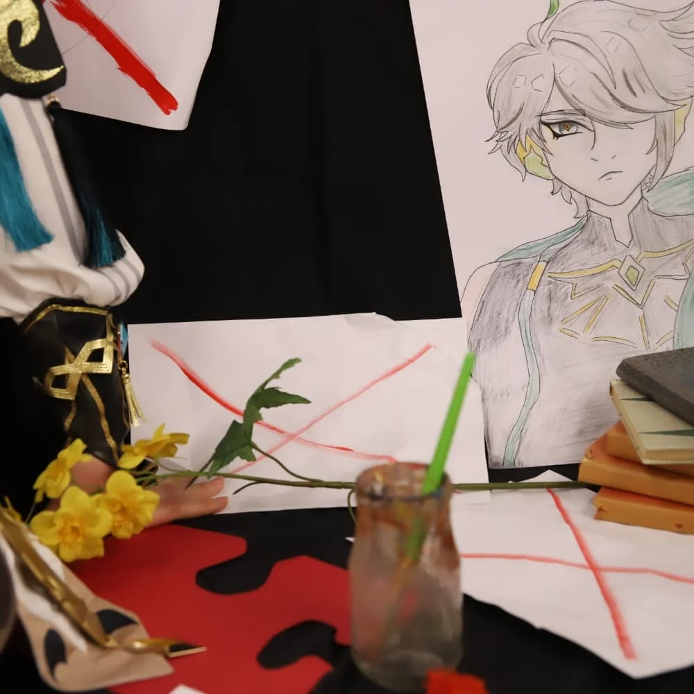 Writing on the walls - Photo 5