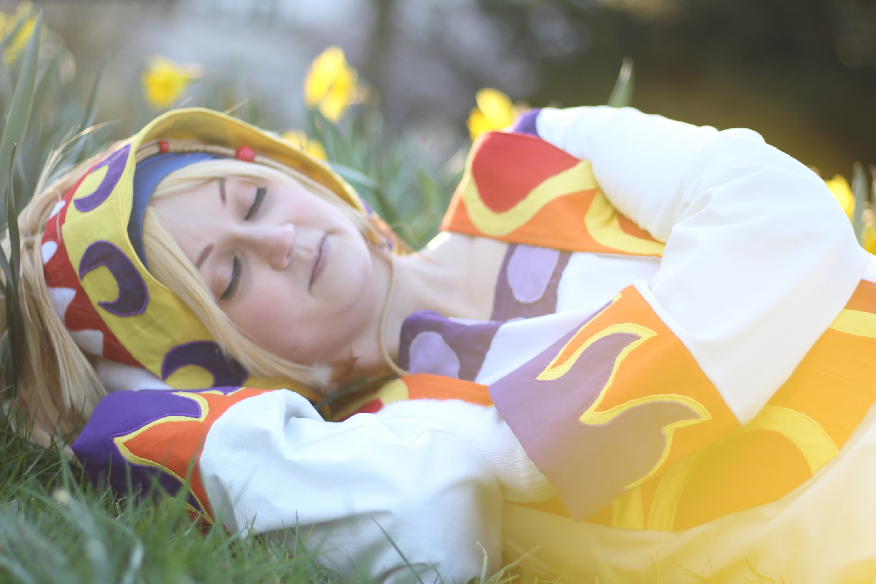 Rikku - Whitemage - Photo 19
