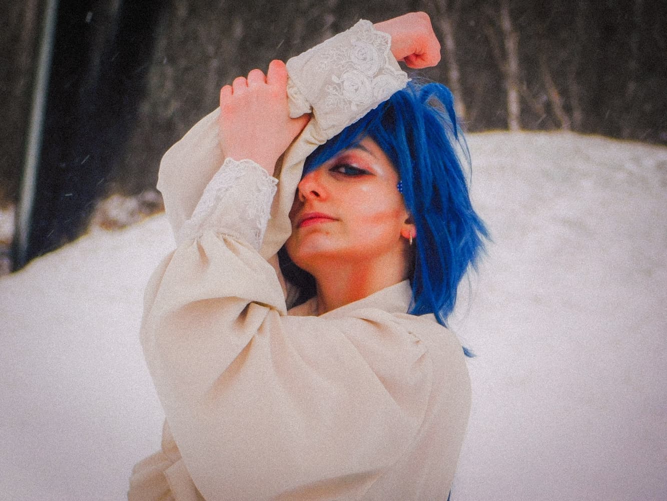 Snow Kaeya - Photo 14