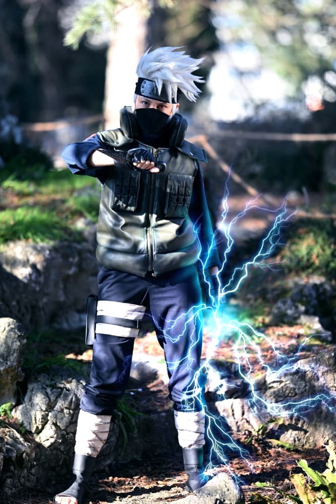 Kakashi - Photo 2