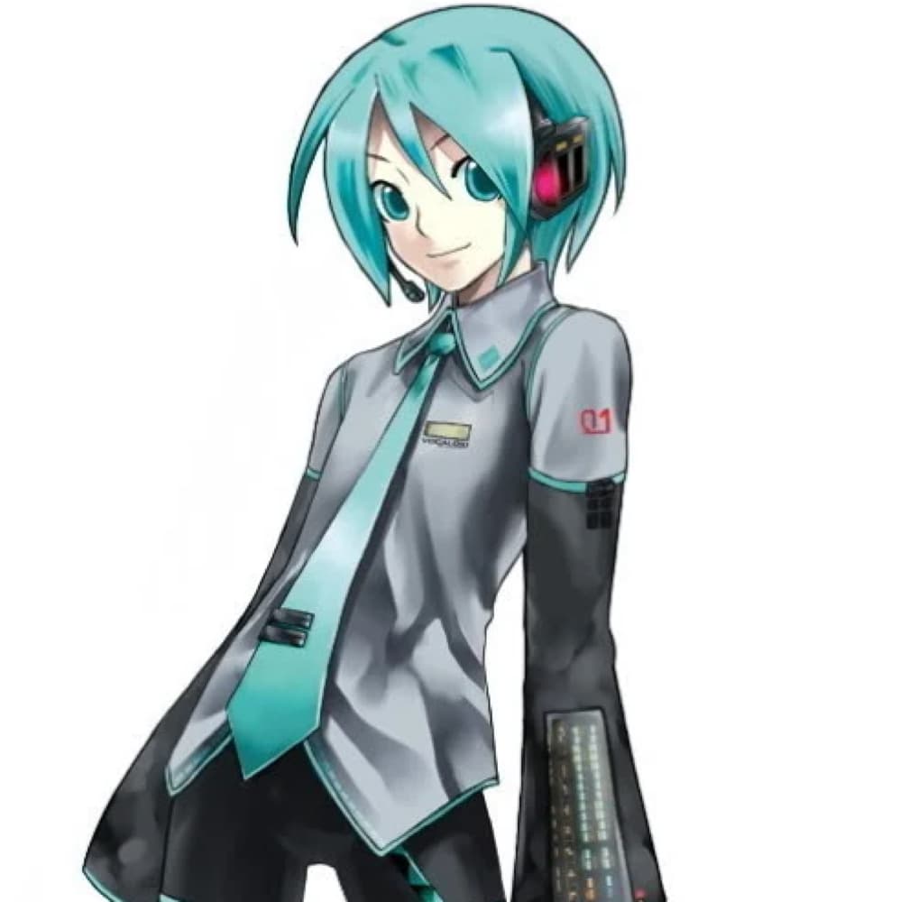 Mikuo Hatsune