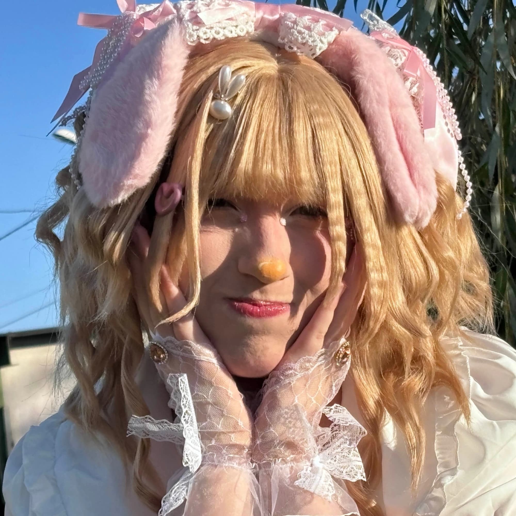 Shooting cosplay photoshoot cover