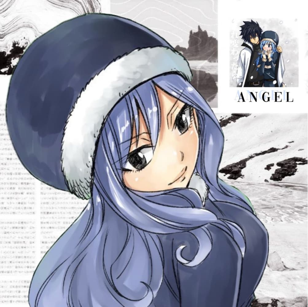 Juvia 